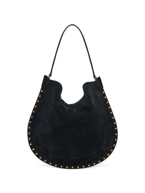 ISABEL MARANT Oskan stud-embellished tote bag