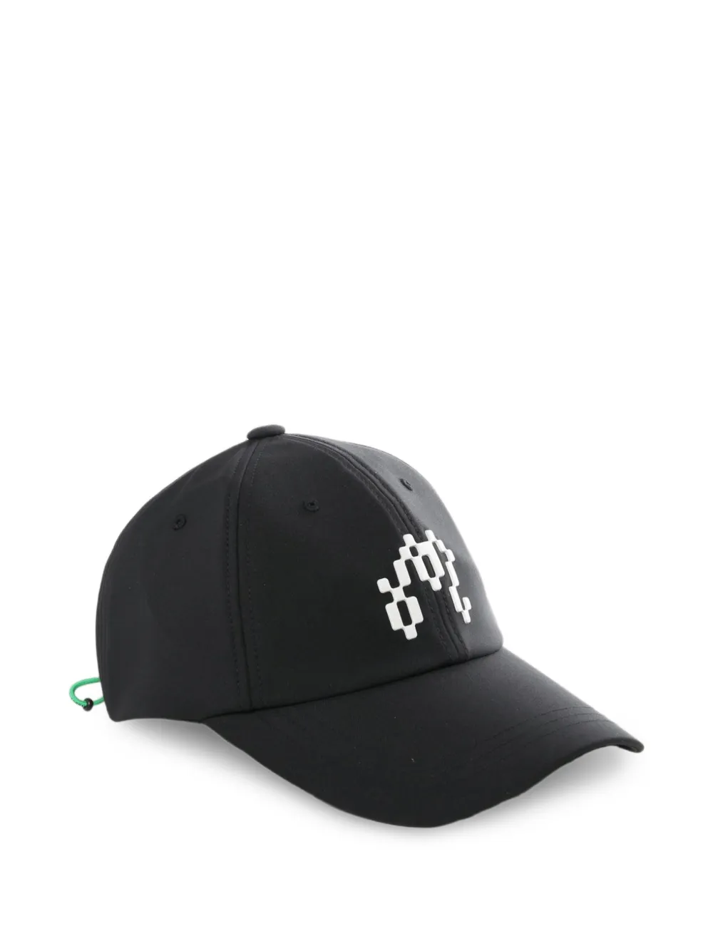 Malbon Golf Ceri Dad baseball cap - Nero
