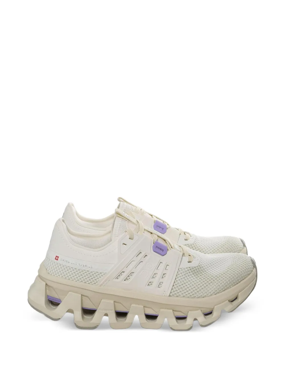 On Cloudswift Amp sneakers - Toni neutri