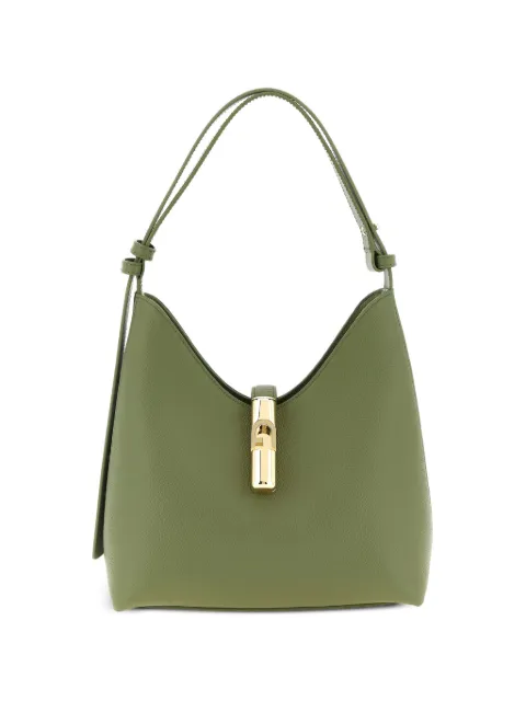 Furla bolsa de hombro Goccia de piel