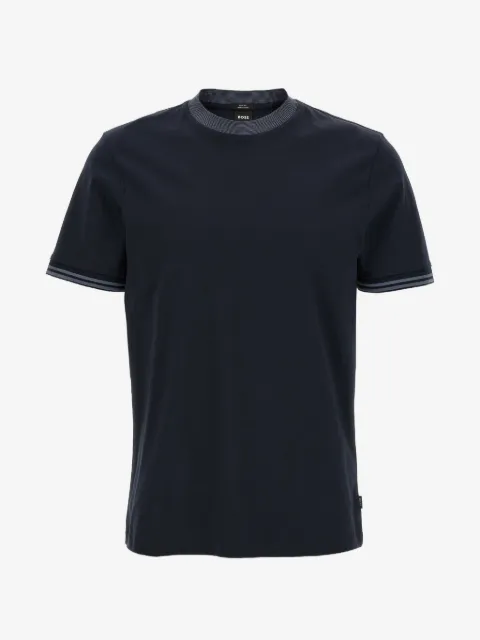 BOSS H-Tessler 238 mercerised T-shirt