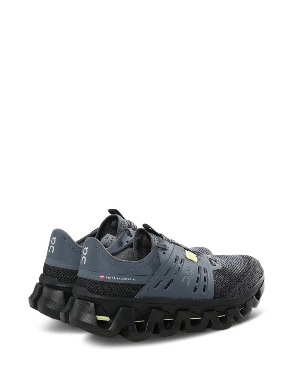On Cloudswift Amp sneakers Grijs