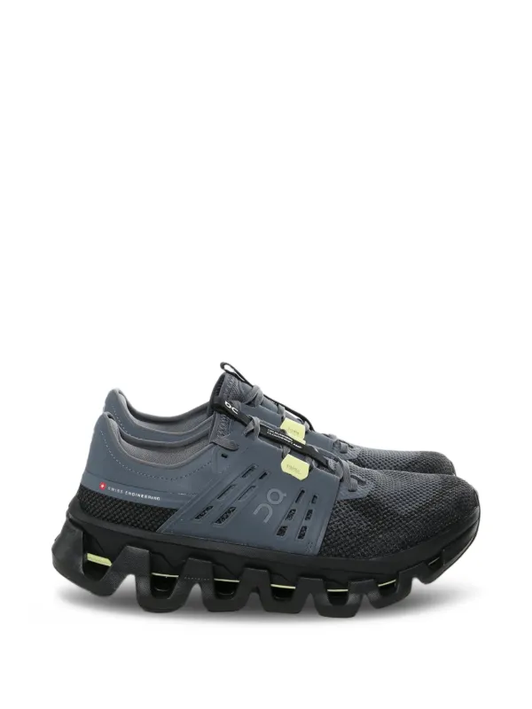 On Cloudswift Amp スニーカー | グレー | FARFETCH JP