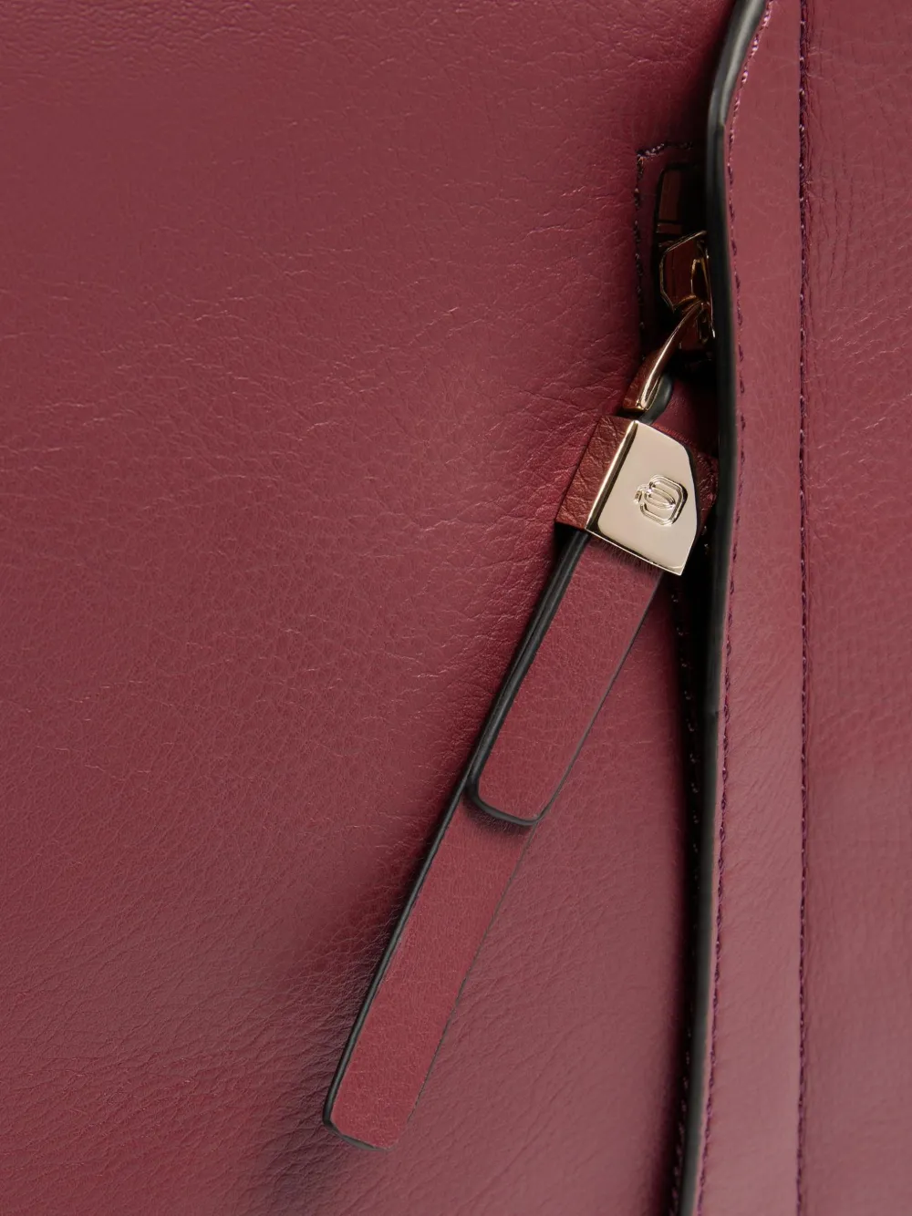 PIQUADRO 15 6-inch laptoptas Rood