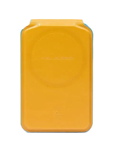 PIQUADRO MagSafe leather wallet