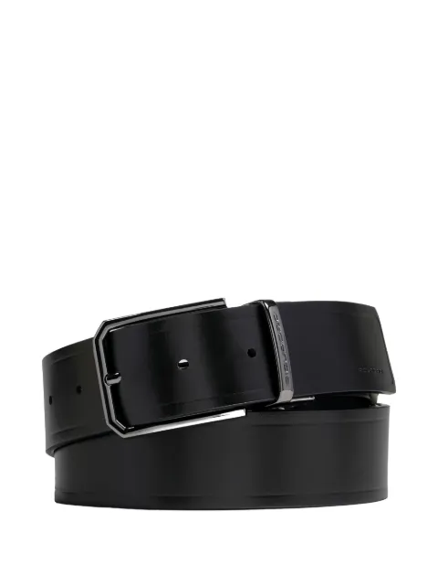 PIQUADRO reversible leather belt