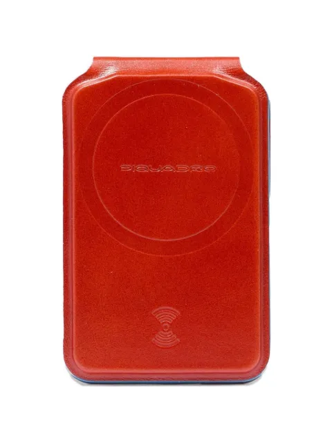 PIQUADRO MagSafe leather case