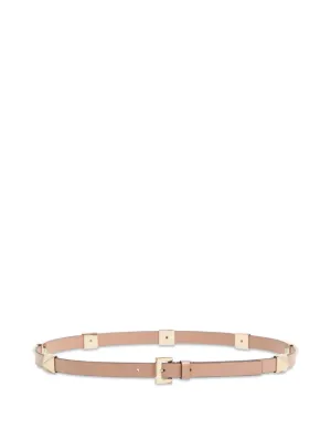 Valentino Garavani Vロゴ シグネチャー リバーシブルベルト 20mm