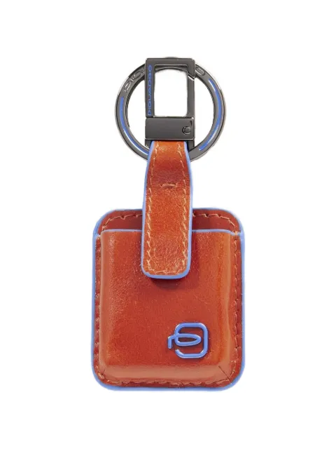 PIQUADRO Connequ carabiner keychain