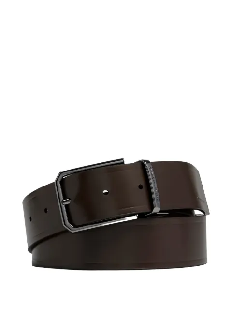 PIQUADRO reversible leather belt