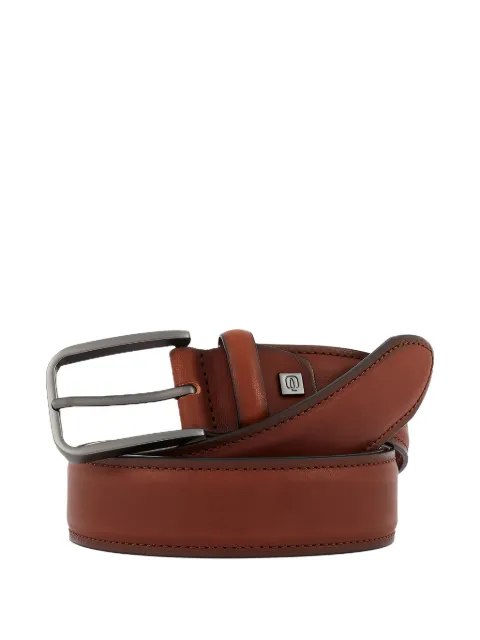 PIQUADRO leather belt