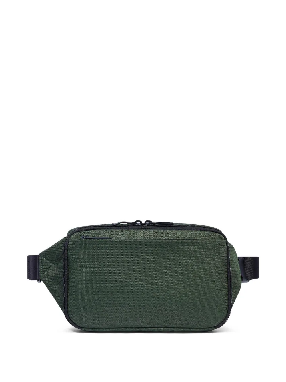 PIQUADRO Heuptas met logo-reliëf Groen
