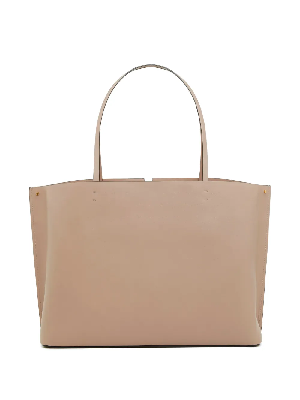 Valentino Garavani Fill Me kalfsleren shopper Roze