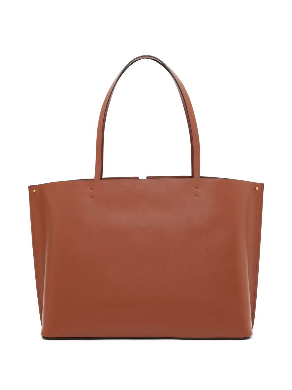  Valentino Garavani Bolso Shopper Fill Me - Marrón 