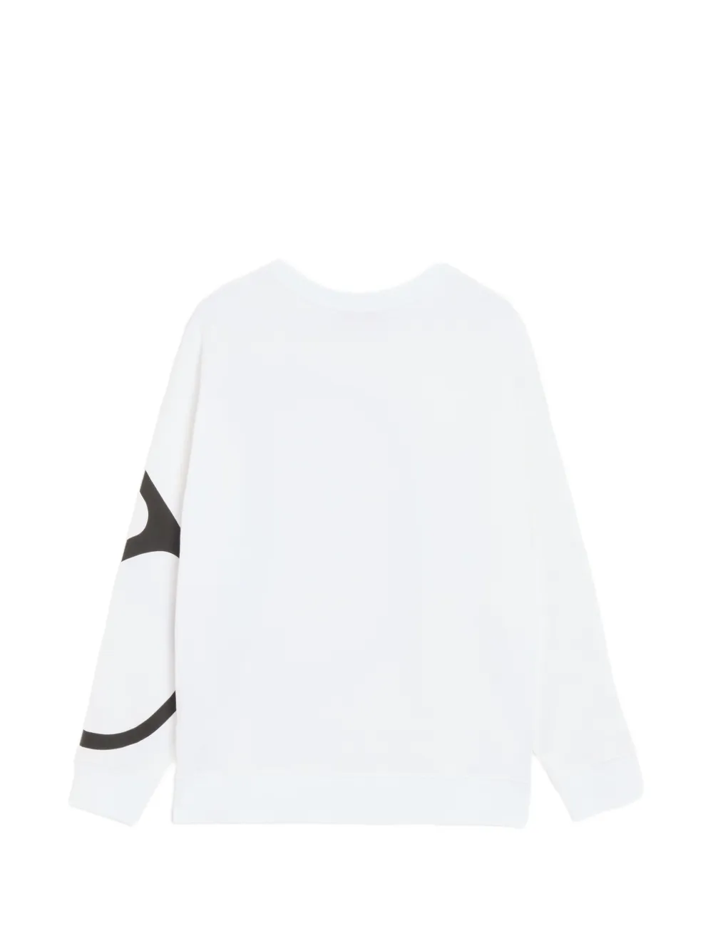Valentino Garavani Katoenen sweater Wit