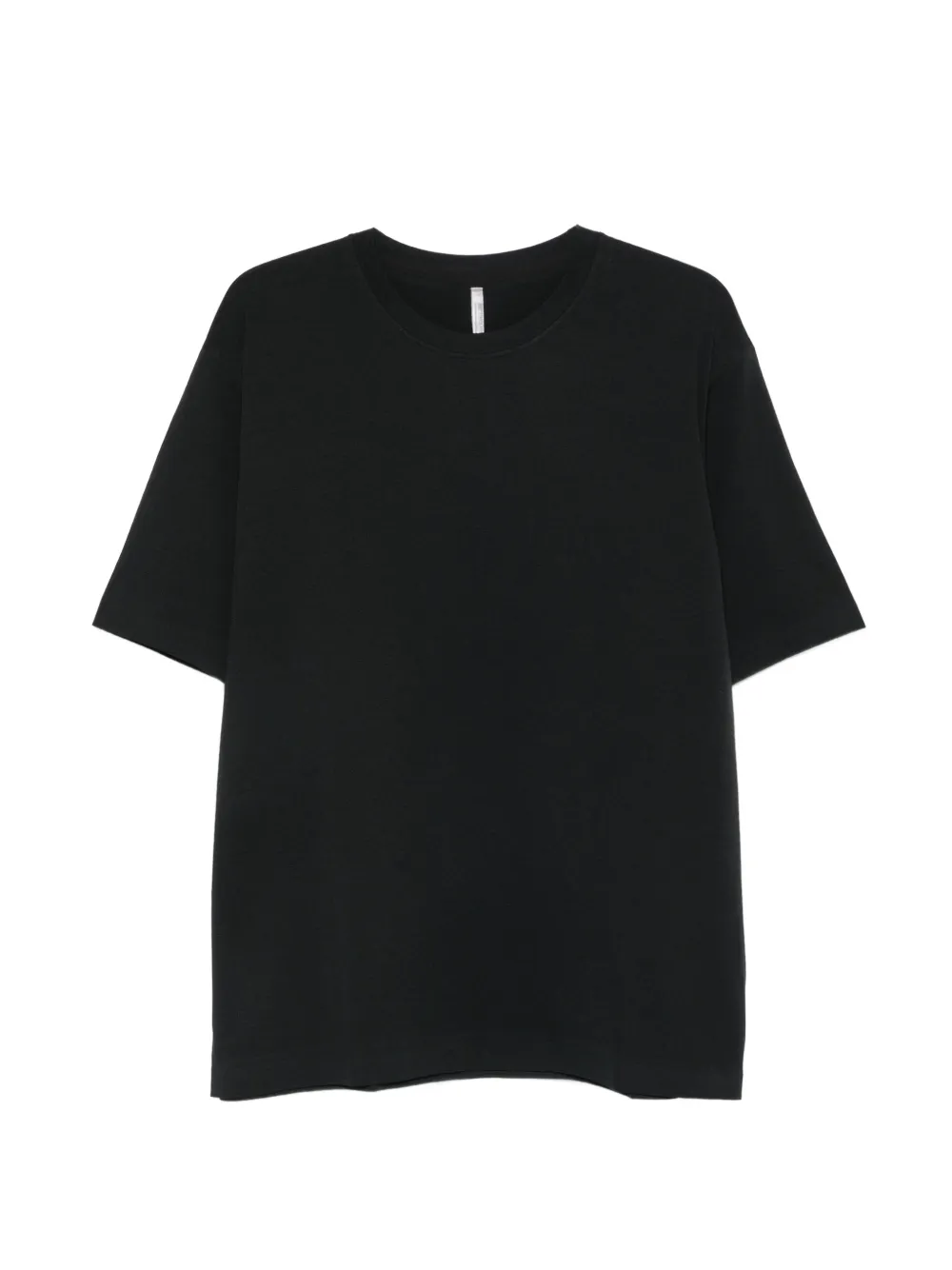 Veilance Metron SS crew-neck short-sleeve T-shirt - Nero