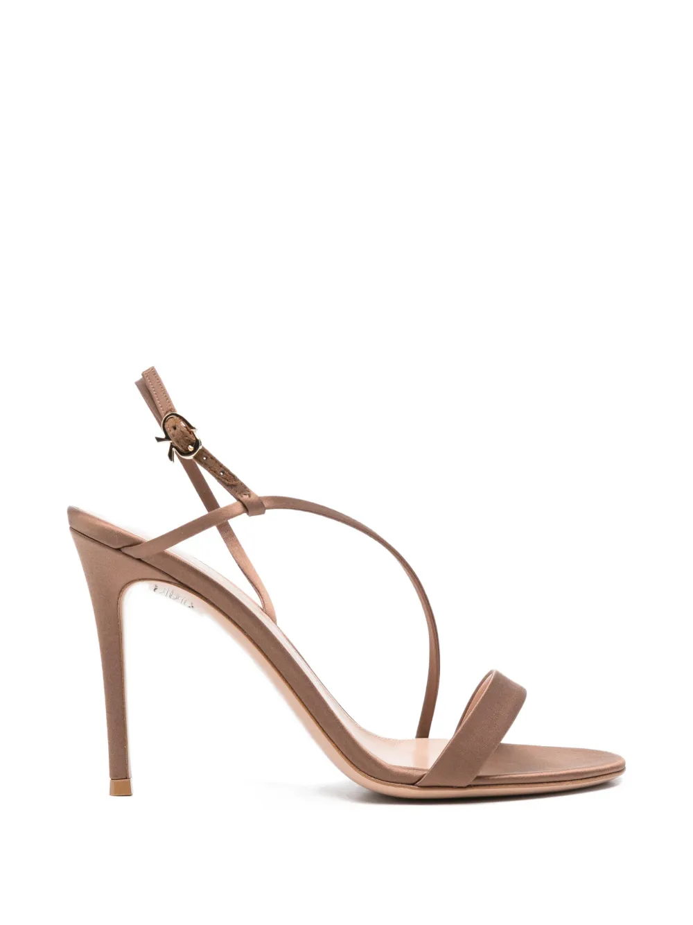 Gianvito Rossi buckle-fastening sandals Beige