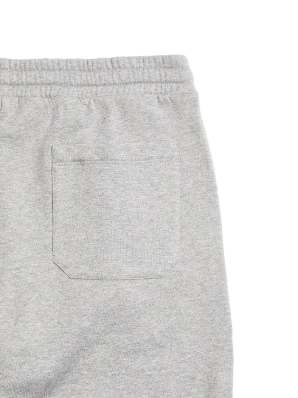 Valentino Garavani Katoenen broek met VLTN-print Grijs