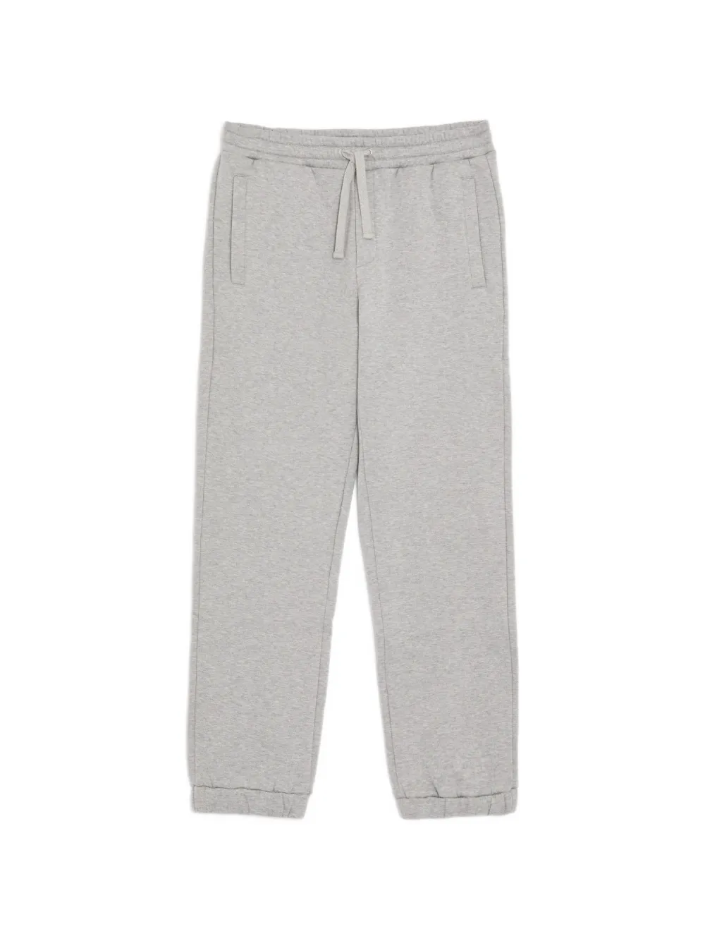 Valentino Garavani Pantaloni con stampa VLTN - Grigio