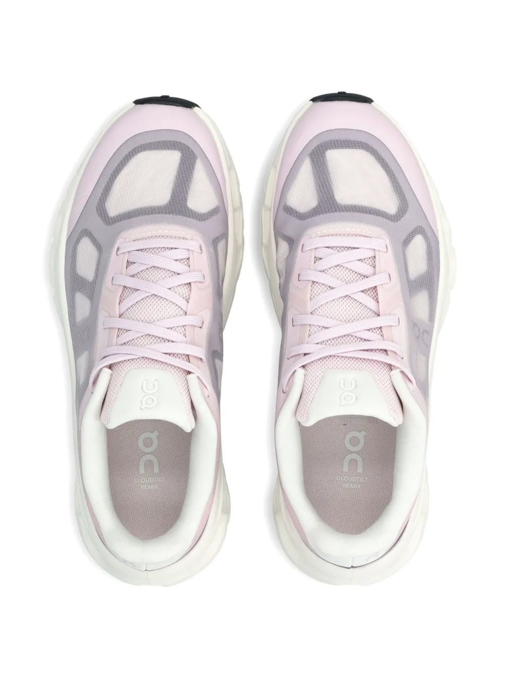 On Cloudtilt mesh sneakers Roze