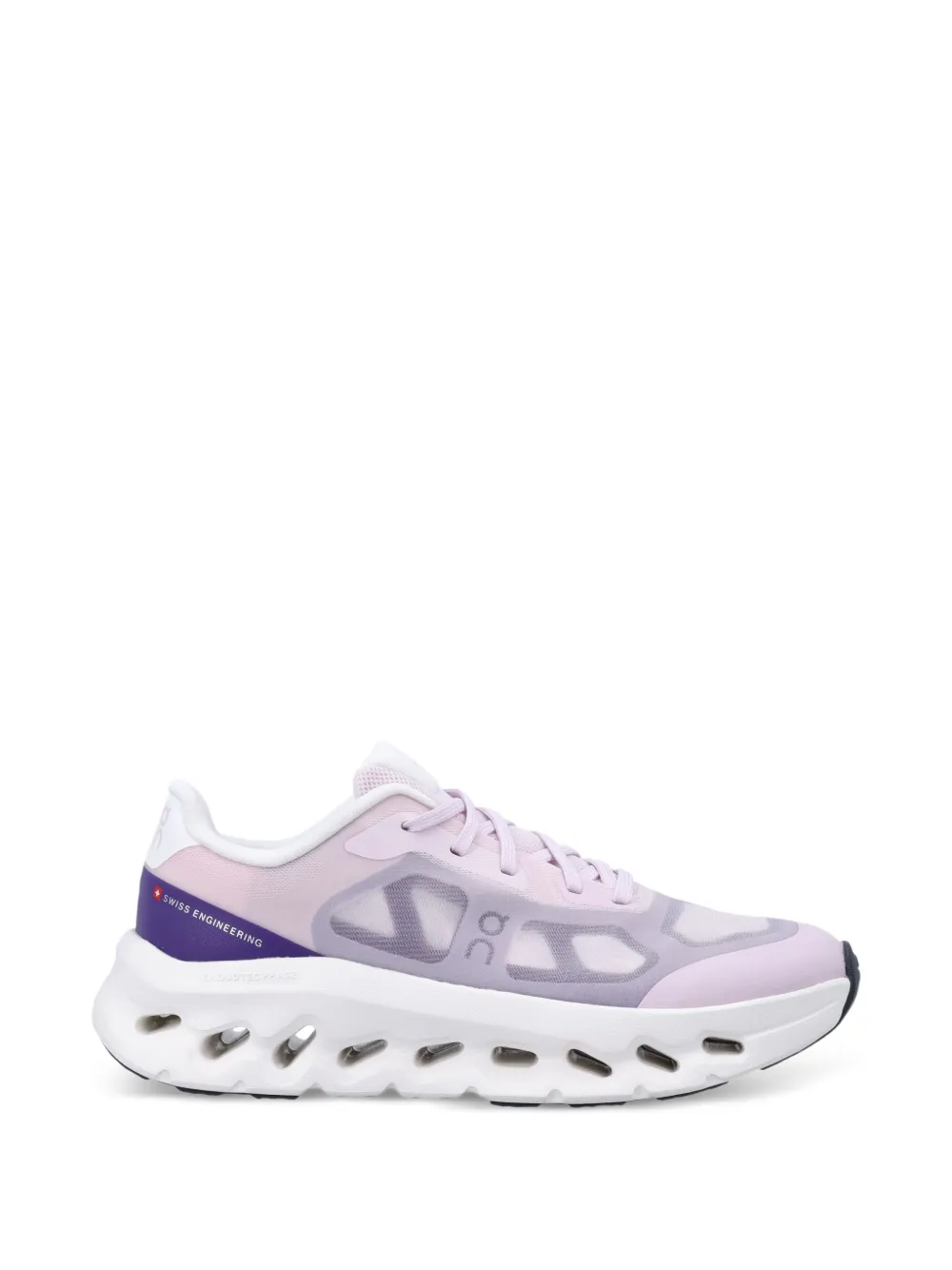On Cloudtilt mesh sneakers - Rosa