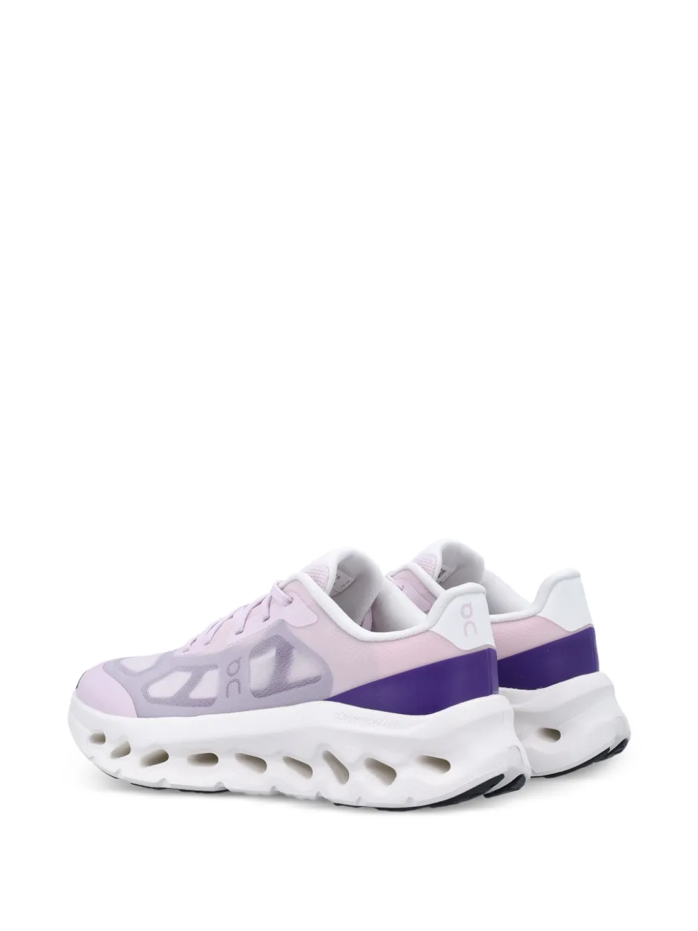 On Cloudtilt mesh sneakers Roze