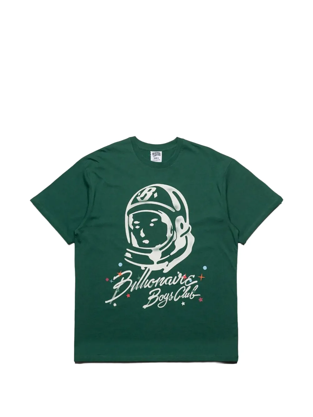 Billionaire Boys Club Helmet short-sleeve T-shirt - Verde