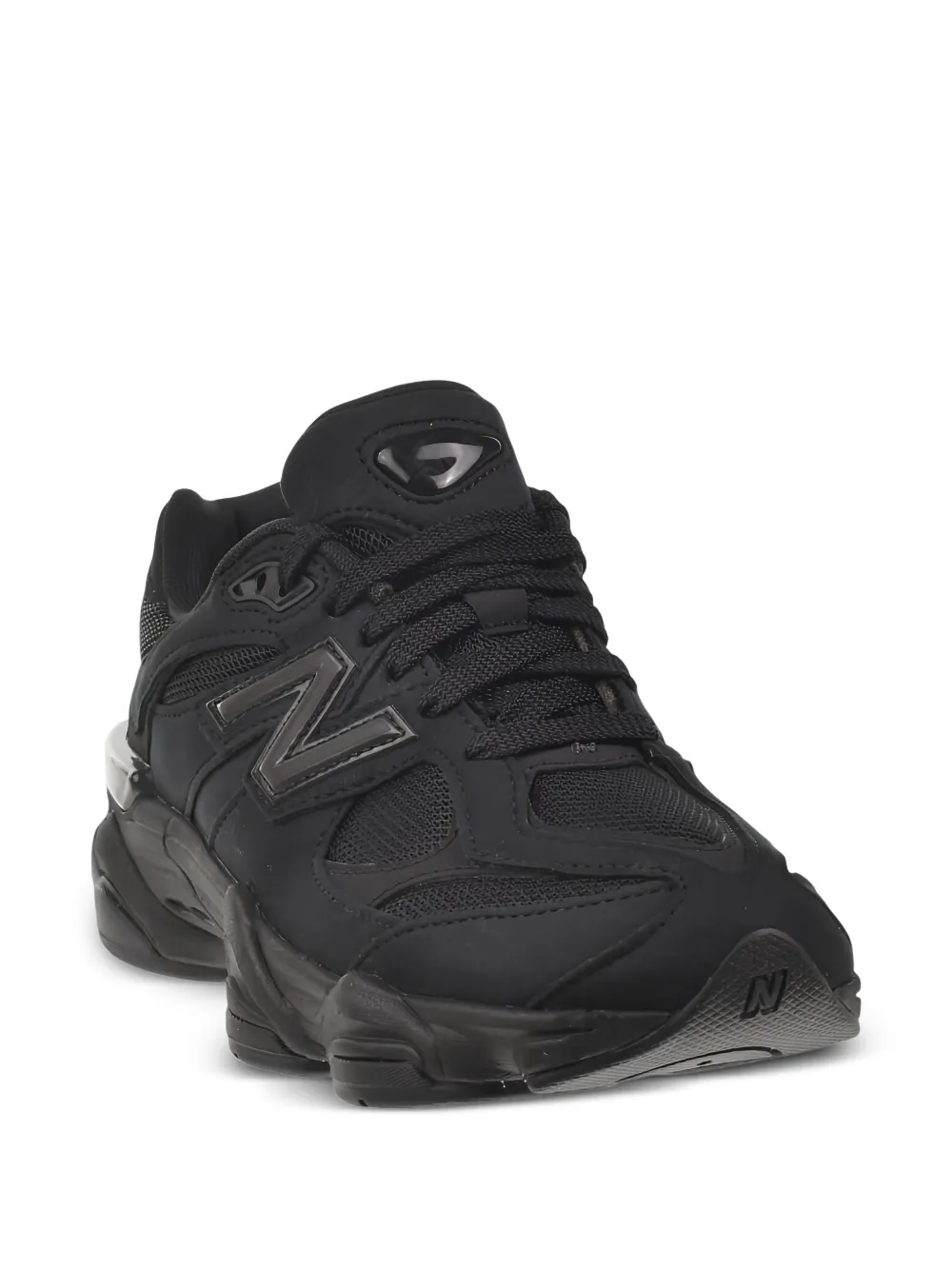 New Balance Kids 9060 sneakers Zwart