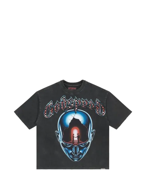 GODSPEED M.O.T.M. graphic-print T-shirt
