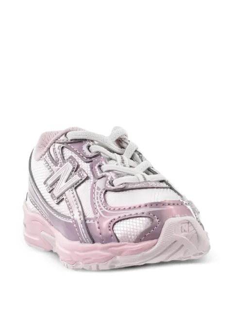 New Balance Kids 740 Bungee Lace sneakers