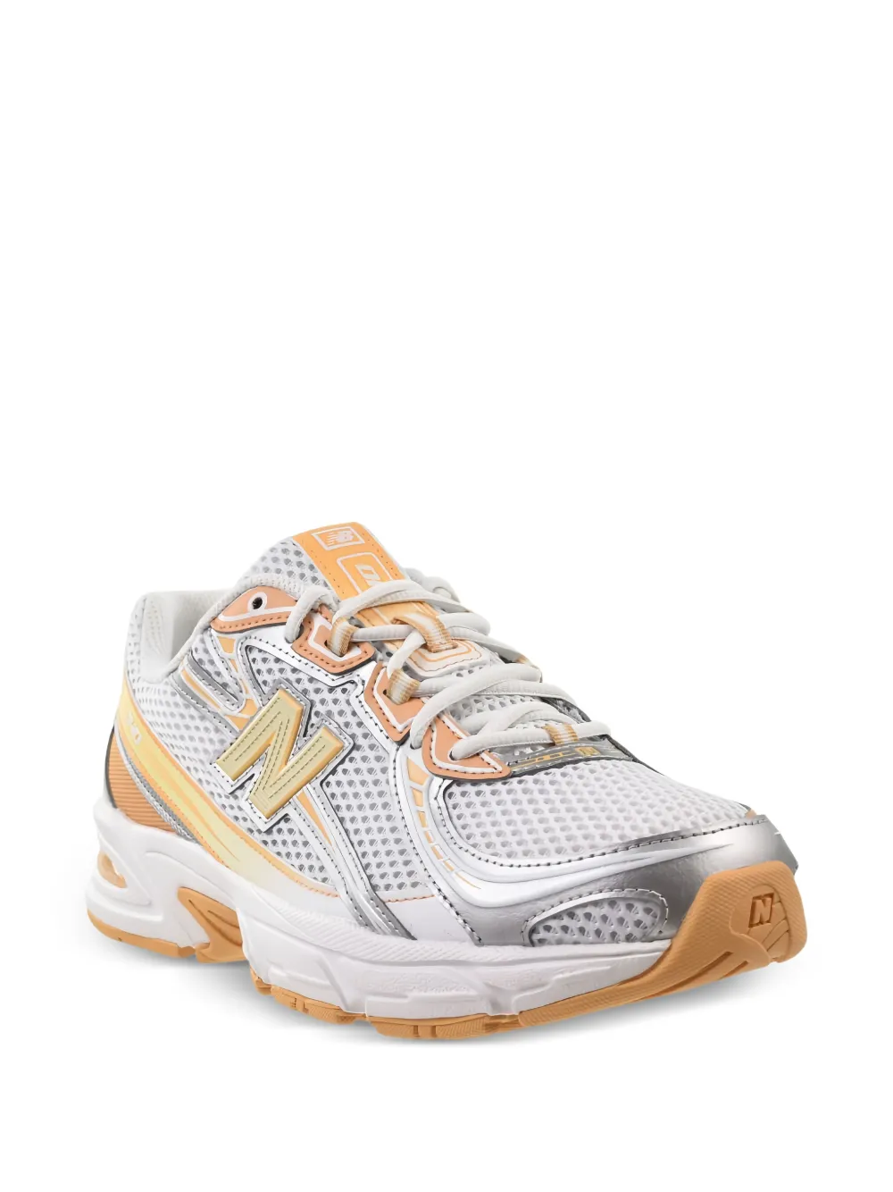 New Balance 740 mesh sneakers Wit