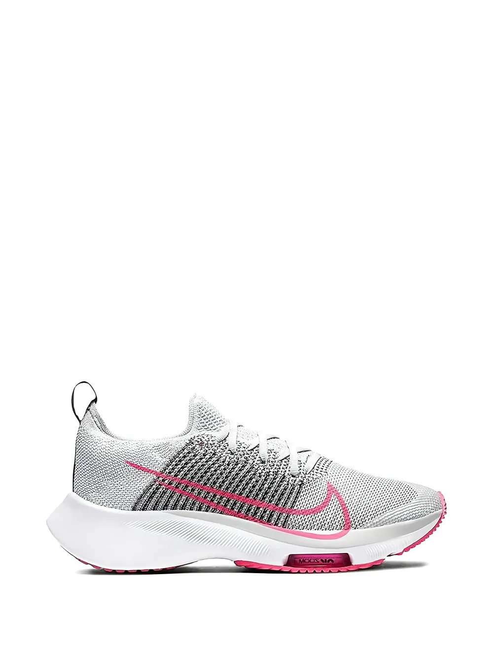 Nike Kids Air Zoom Tempo Flyknit sneakers - Weiß