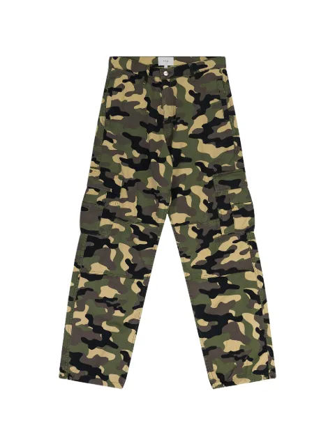 RHUDE Linares camouflage-print cargo pants