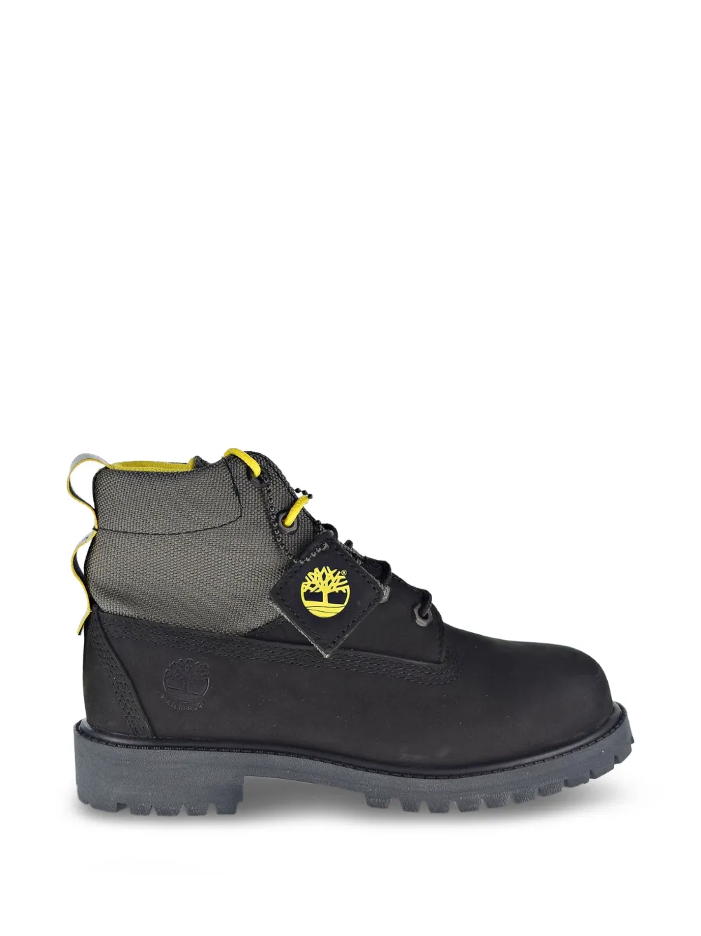 Timberland Kids Stivali 6-Inch Premium Rebotl - Nero