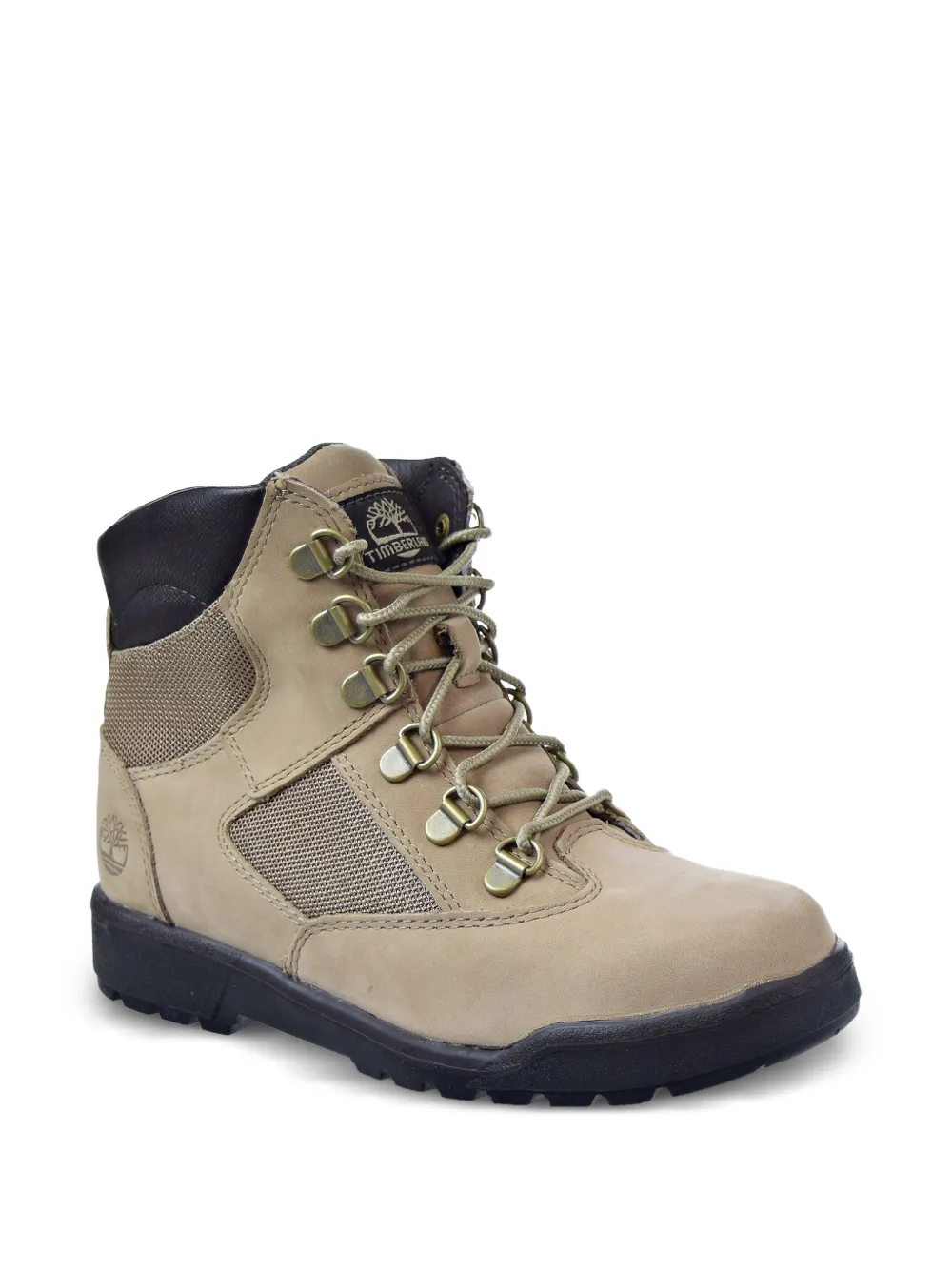 Timberland Kids 6-Inch Field boots Beige