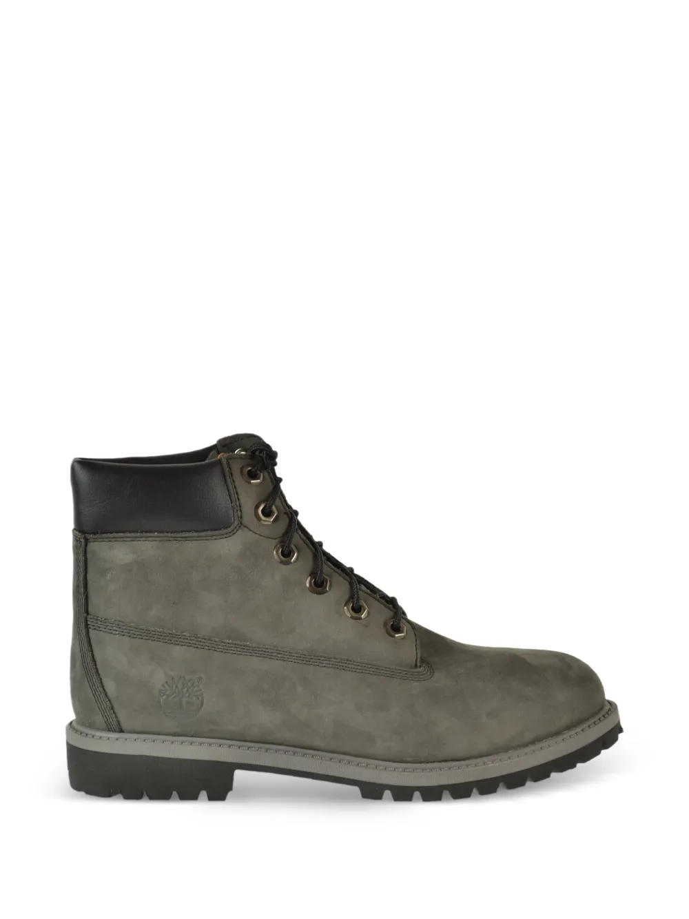 Timberland Kids 6-Inch Premium boots - Grigio
