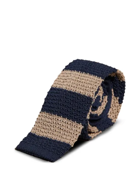 Brunello Cucinelli striped tie
