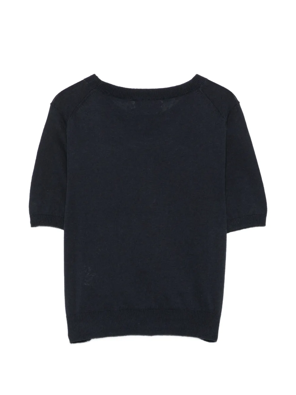  Dunst Pull à Manches Courtes - Bleu 