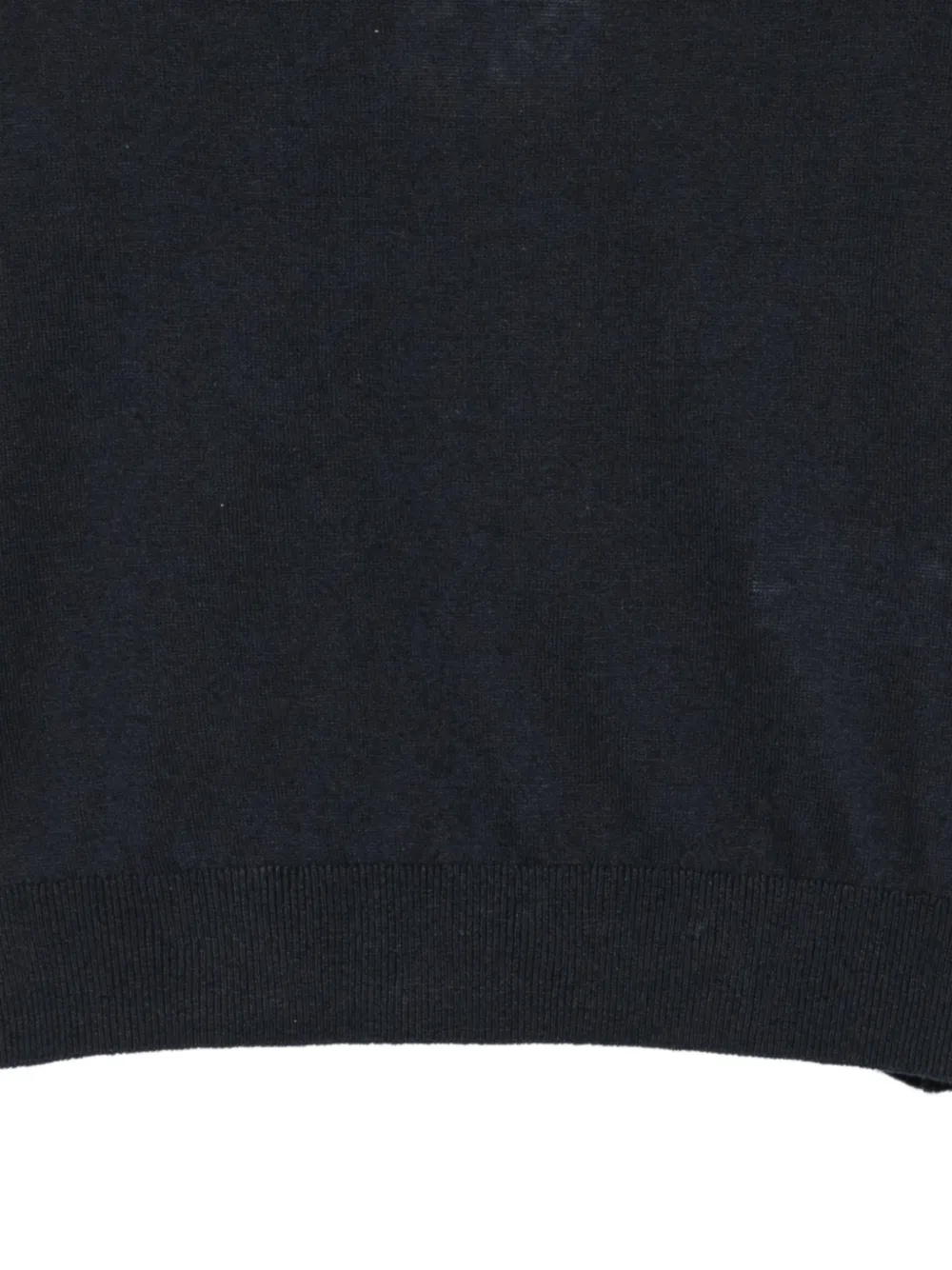  Dunst Pull à Manches Courtes - Bleu 