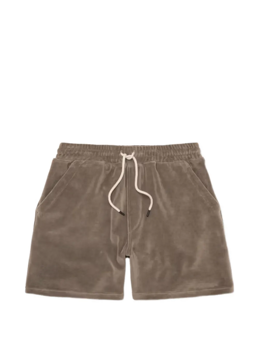 OAS Company Morel relaxed-fit shorts - Marrone