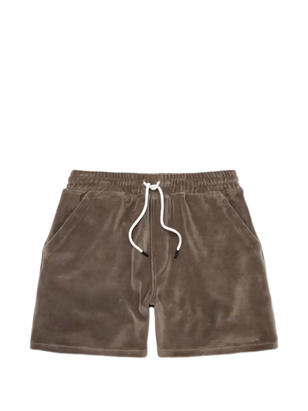OAS Company Morel relaxed-fit shorts - Marrone