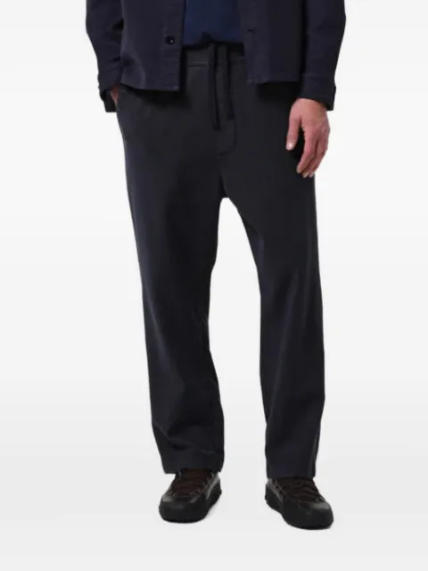 Citizens of Humanity drawstring straight-leg track pants