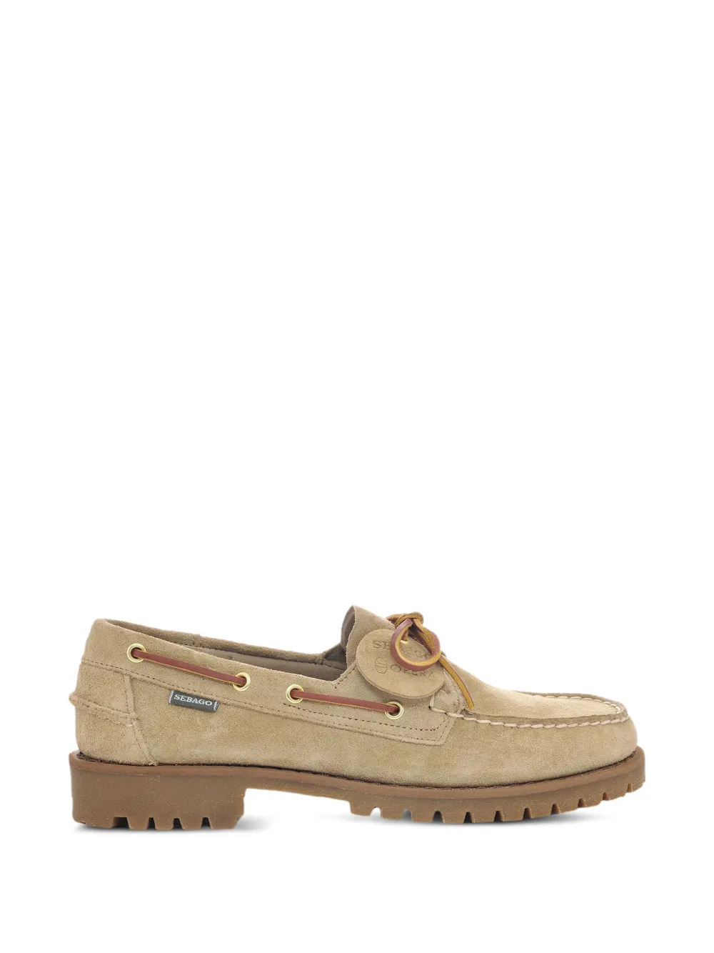 Sebago Ranger loafers - Toni neutri