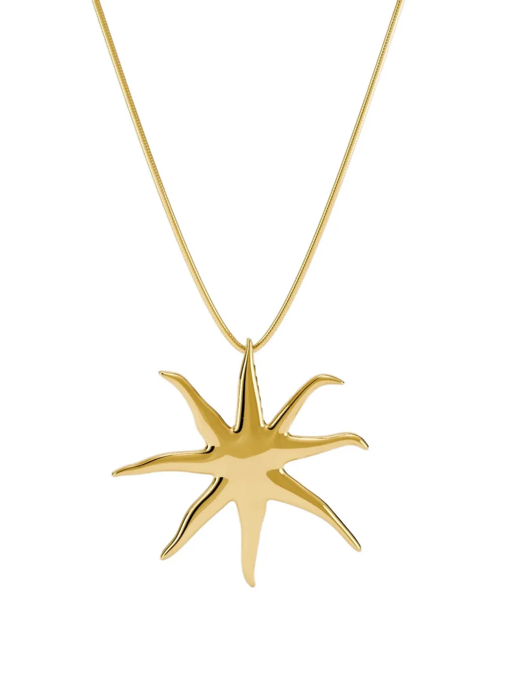 Furiosa® Starfish Pendant Necklace