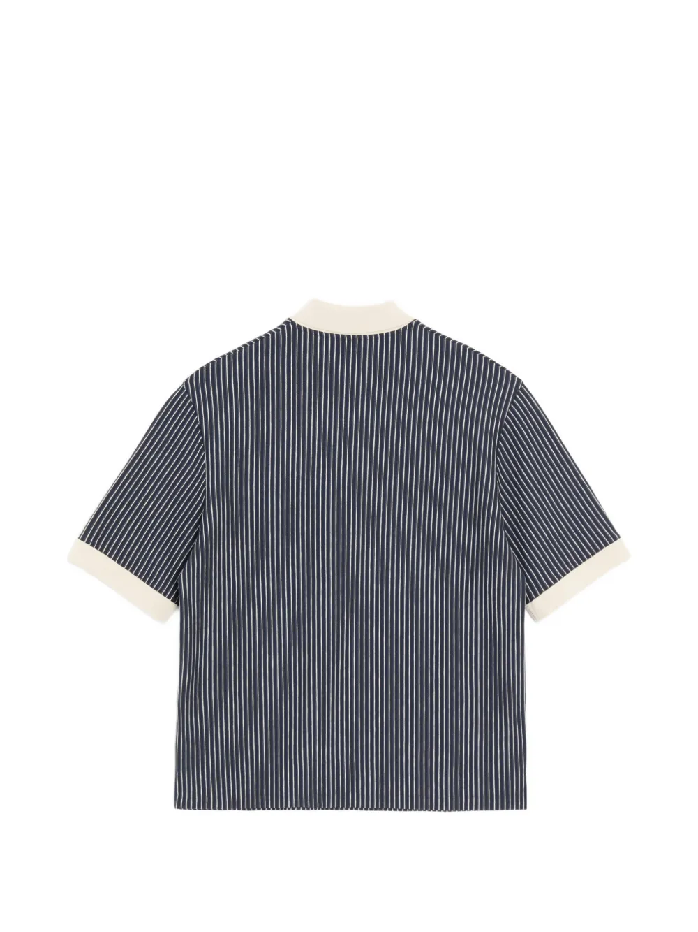 Valentino Garavani Vロゴ ビスコース Tシャツ | ブルー | FARFETCH JP