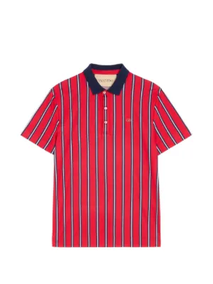 Valentino Garavani Vロゴディテール ポロシャツ | ニュートラル