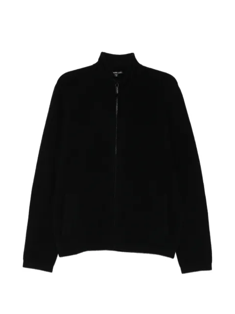 James Perse zipped cardigan