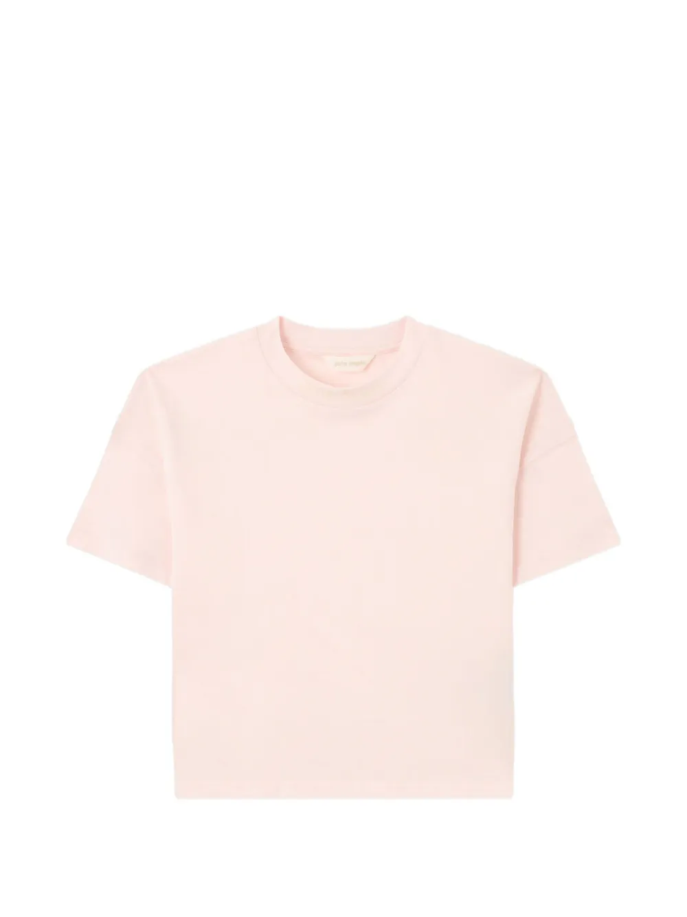 Palm Angels Kids pink T-shirt - Rosa