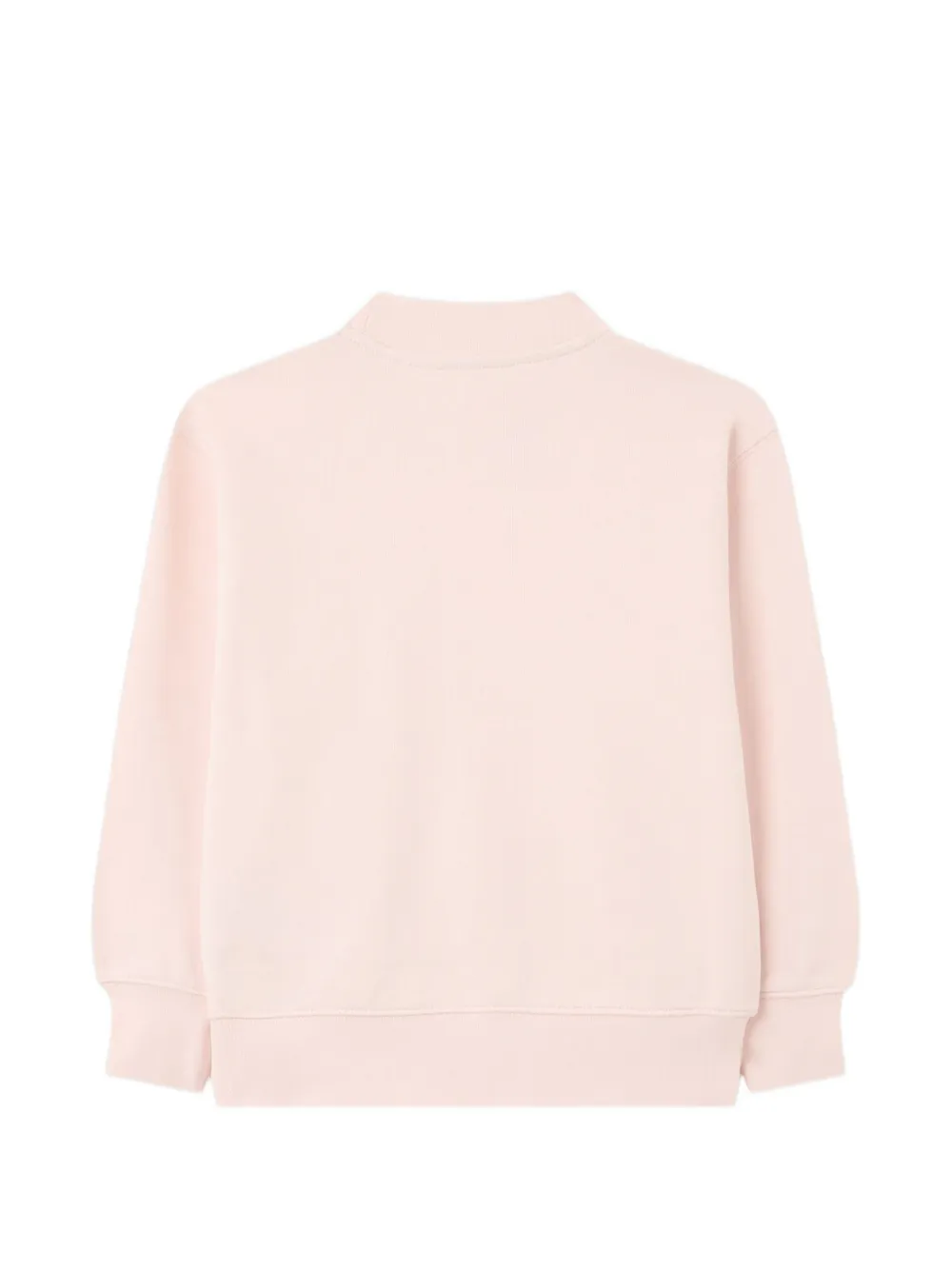 Palm Angels Kids Trui met logoprint Roze