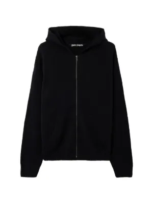 Alexander Wang Puff Logo パーカー | ブラック | FARFETCH JP